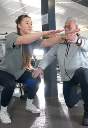 Coaching bij Health Centrum Amersfoort